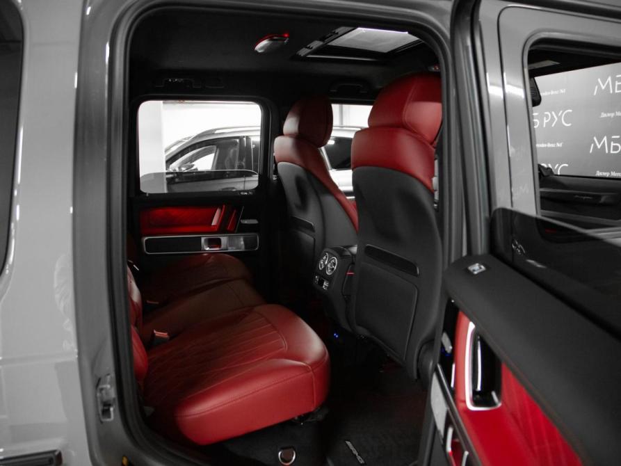 Mercedes-Benz G-Класс III (W465) Рестайлинг Москва  - изображение 27