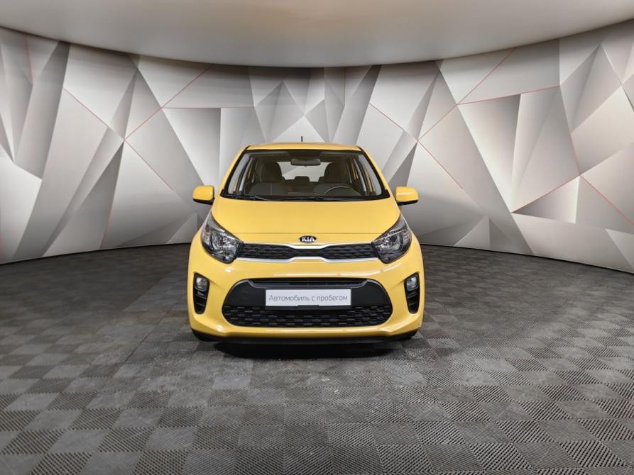Kia Picanto III Москва  - изображение 7