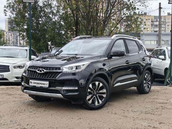 Chery Tiggo 4 I Рестайлинг с пробегом 2021 года, цена 1 319 000 рублей, 44945 км, внедорожник, Автокод Объявления