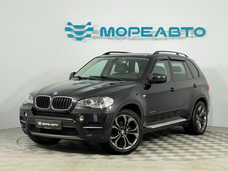 BMW X5 II (E70) Рестайлинг Калининград  - изображение 1