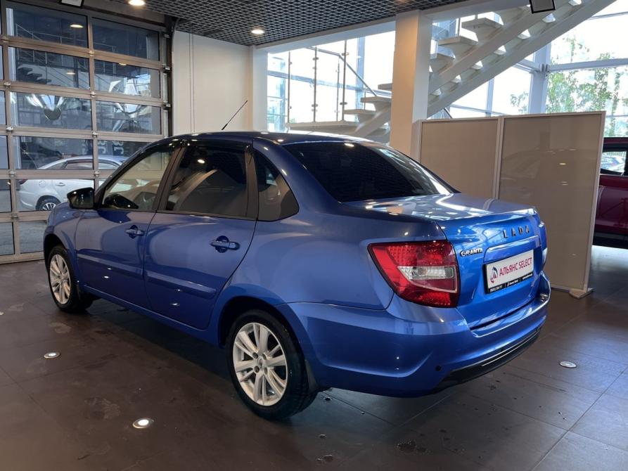 Lada (ВАЗ) Granta I Рестайлинг Чебоксары  - изображение 5