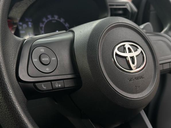 Toyota Raize I с пробегом 2020 года, цена 1 469 000 рублей, 75470 км, внедорожник, Автокод Объявления