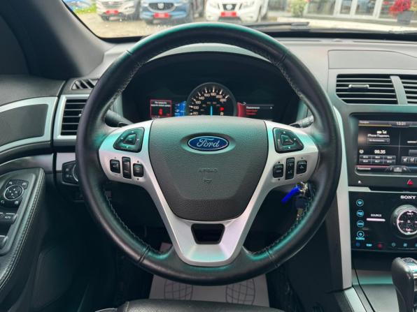 Ford Explorer V с пробегом 2015 года, цена 1 785 000 рублей, 234000 км, внедорожник, Автокод Объявления