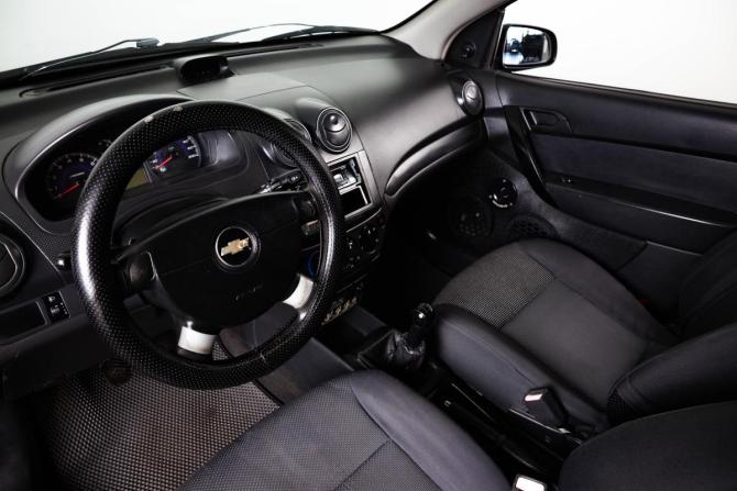 Chevrolet Aveo I Рестайлинг с пробегом 2008 года, цена 489 000 рублей, 258500 км, седан, Автокод Объявления