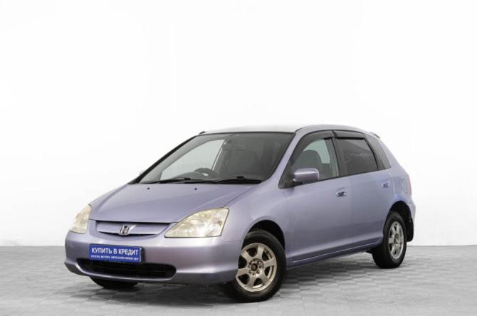 Honda Civic VII с пробегом 2001 года, цена 349 000 рублей, 404000 км, хэтчбек, Автокод Объявления