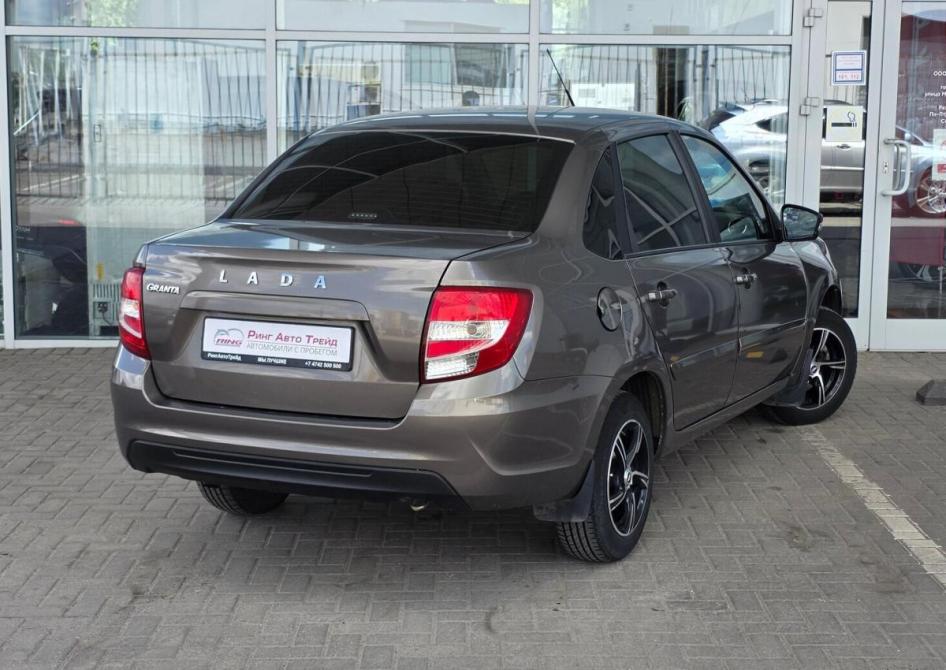 Lada (ВАЗ) Granta I Рестайлинг Липецк  - изображение 2