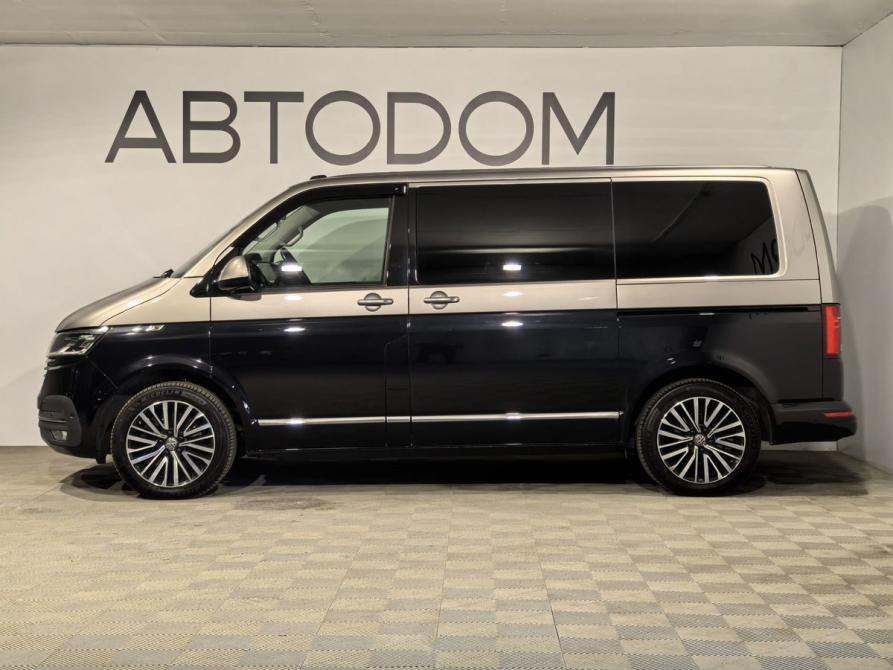 Volkswagen Multivan T6 Рестайлинг Санкт-Петербург  - изображение 3