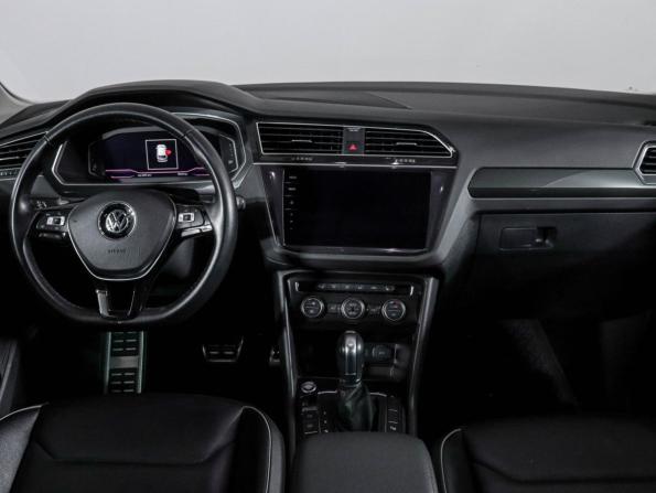 Volkswagen Tiguan II с пробегом 2019 года, цена 3 750 000 рублей, 99478 км, внедорожник, Автокод Объявления