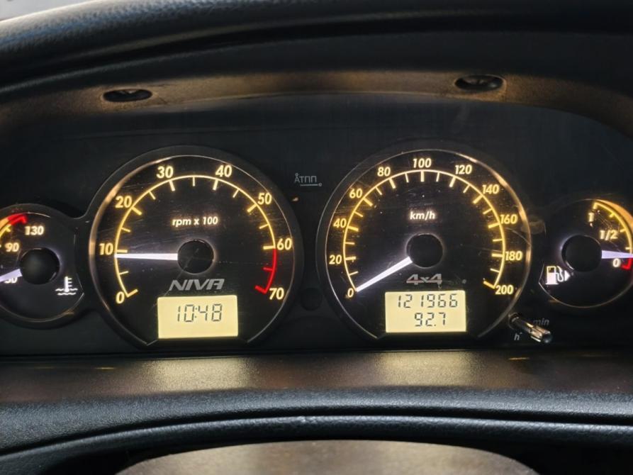 Chevrolet Niva I Рестайлинг Курск  - изображение 10