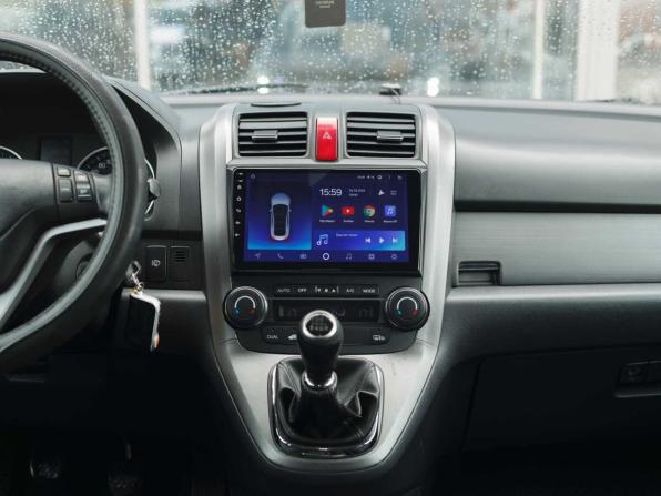 Honda CR-V III с пробегом 2008 года, цена 1 175 000 рублей, 260796 км, внедорожник, Автокод Объявления