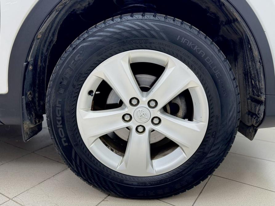 Toyota RAV4 IV (XA40) Вологда  - изображение 22