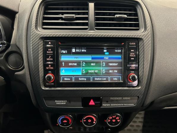 Mitsubishi ASX I Рестайлинг 2 с пробегом 2019 года, цена 1 499 000 рублей, 162995 км, внедорожник, Автокод Объявления
