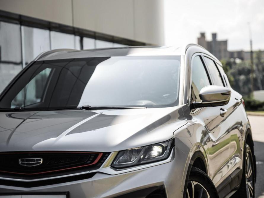 Geely Coolray I Санкт-Петербург  - изображение 2