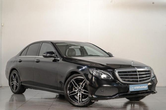Mercedes-Benz E-Класс V (W213 S213 C238) с пробегом 2016 года, цена 2 629 000 рублей, 259902 км, седан, Автокод Объявления