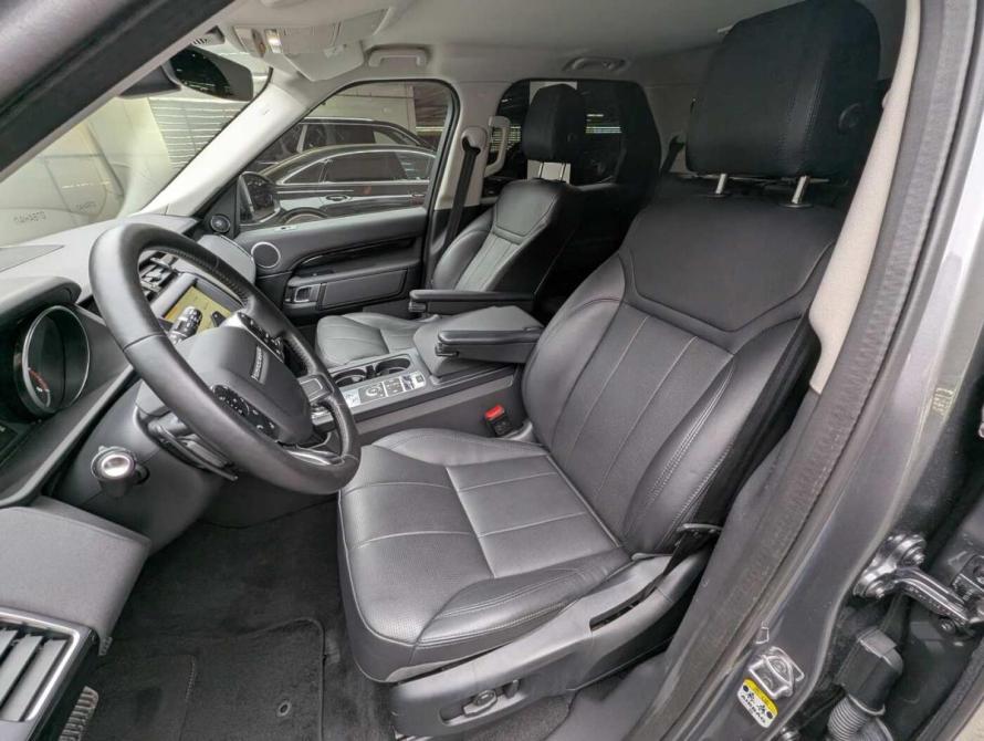 Land Rover Discovery V Москва  - изображение 10