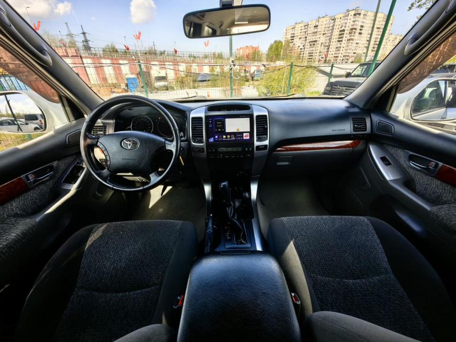 Toyota Land Cruiser Prado 120 Series Рестайлинг Санкт-Петербург  - изображение 10