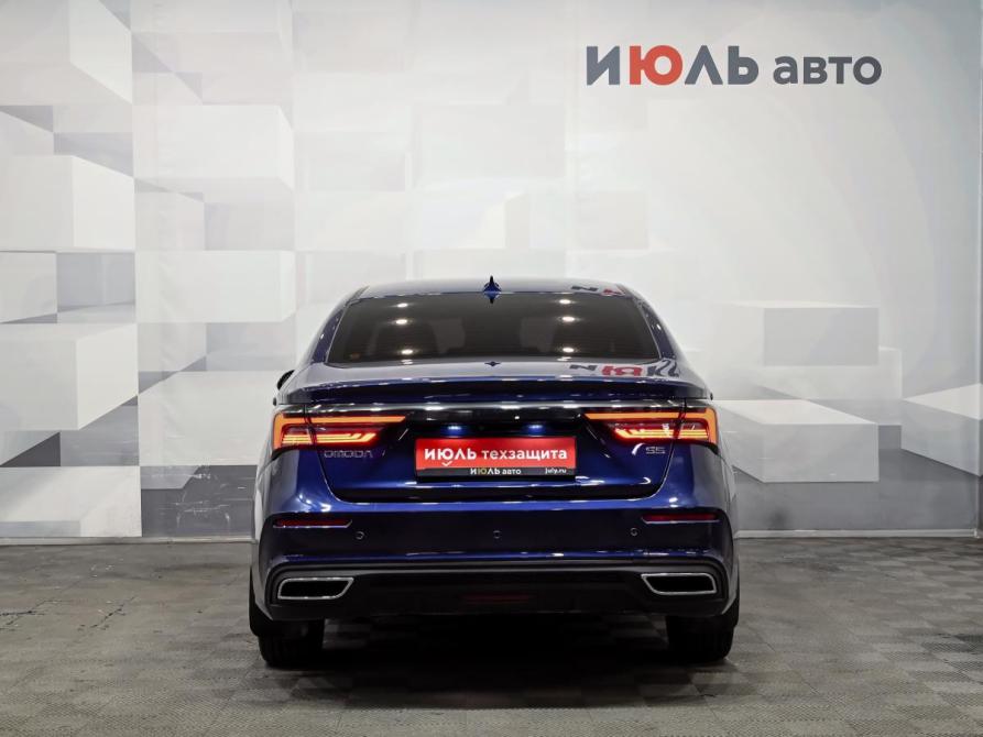Omoda S5 Екатеринбург  - изображение 5