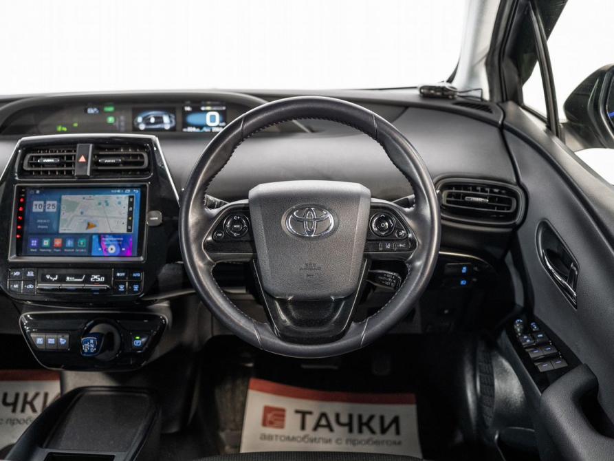 Toyota Prius IV Рестайлинг (XW50) Иркутск  - изображение 9