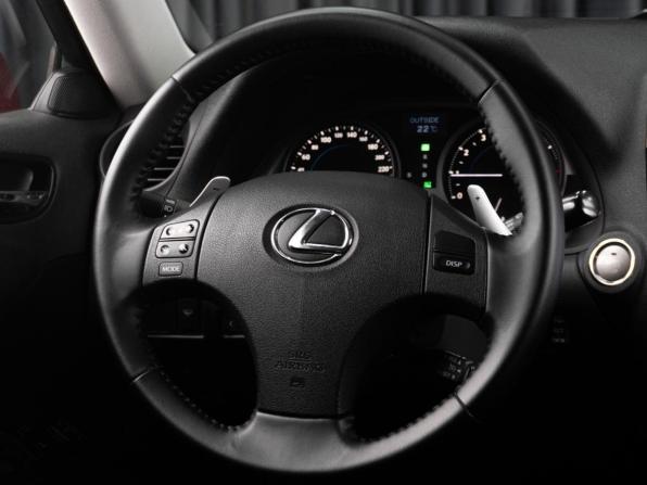 Lexus IS II с пробегом 2008 года, цена 1 399 000 рублей, 341565 км, седан, Автокод Объявления