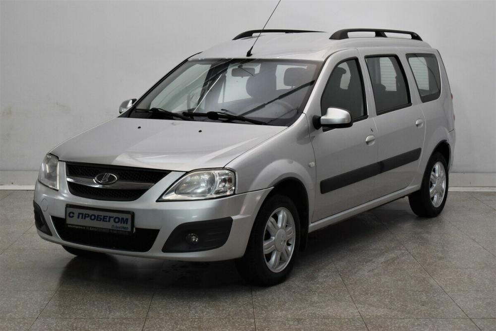 Lada (ВАЗ) Largus I Москва  - изображение 1