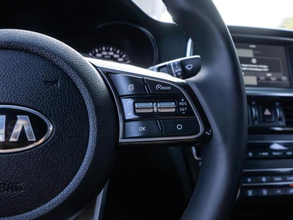 Kia Optima IV Рестайлинг с пробегом 2019 года, цена 2 679 000 рублей, 136173 км, седан, Автокод Объявления