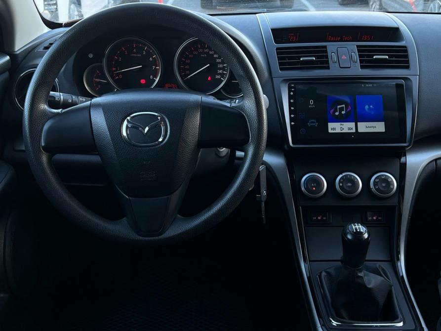 Mazda 6 II (GH) Рестайлинг Волгоград  - изображение 16
