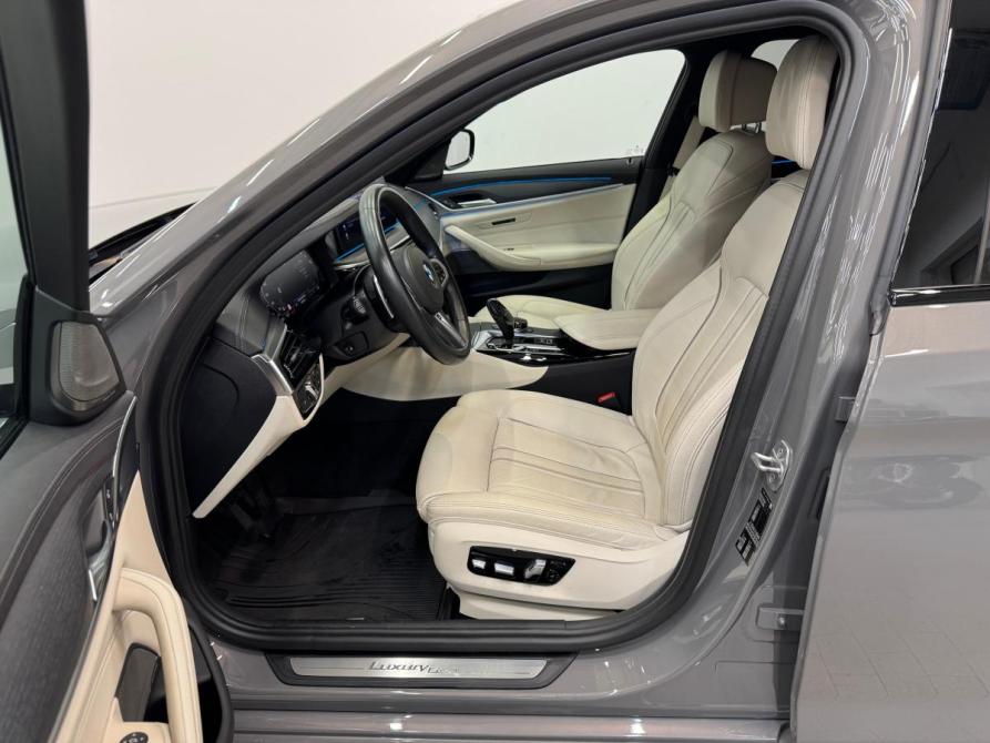 BMW 5 серии VII (G30/G31/G38) Рестайлинг Санкт-Петербург  - изображение 11