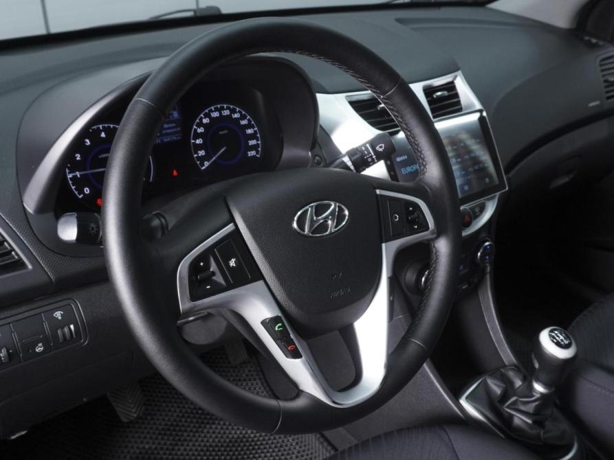 Hyundai Solaris I Рестайлинг Ростов-на-Дону  - изображение 12