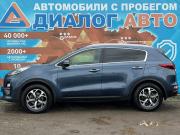 Kia Sportage IV Рестайлинг Набережные Челны  - изображение 29