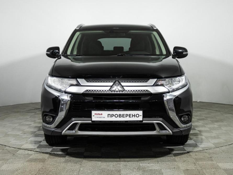 Mitsubishi Outlander III Рестайлинг 3 Санкт-Петербург  - изображение 2