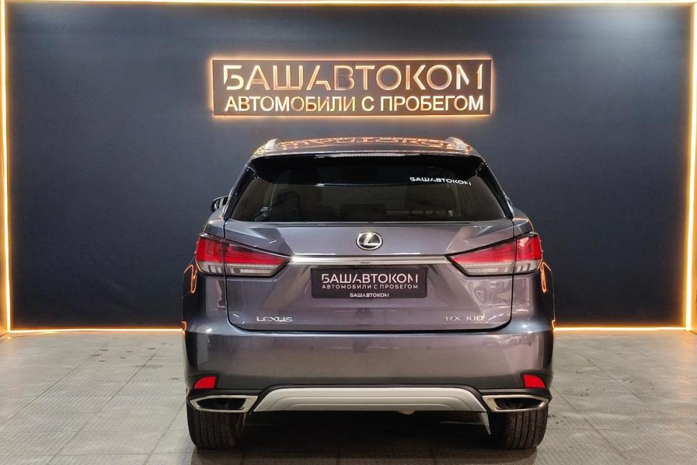 Lexus RX IV Рестайлинг Уфа  - изображение 6