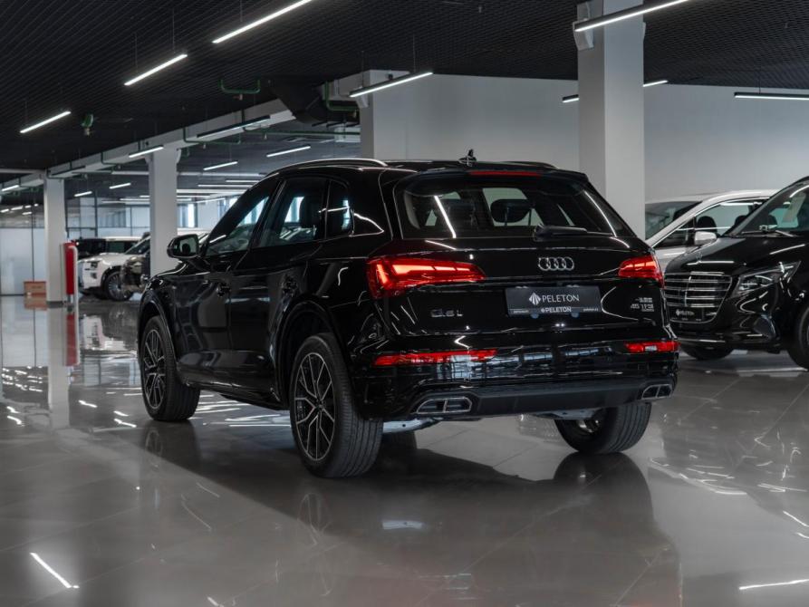 Audi Q5 II (FY) Рестайлинг Москва  - изображение 5