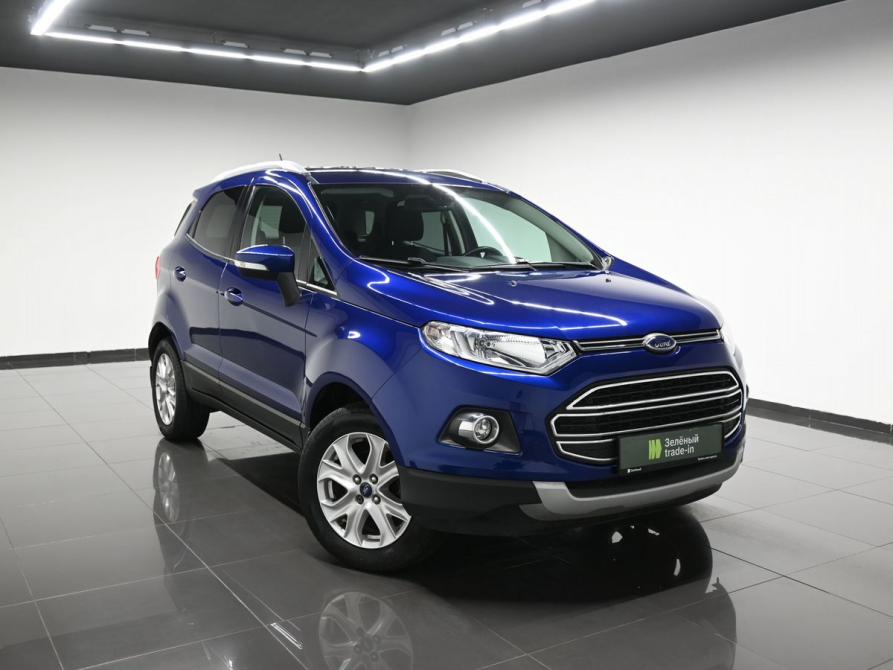Ford EcoSport II Тверь  - изображение 5