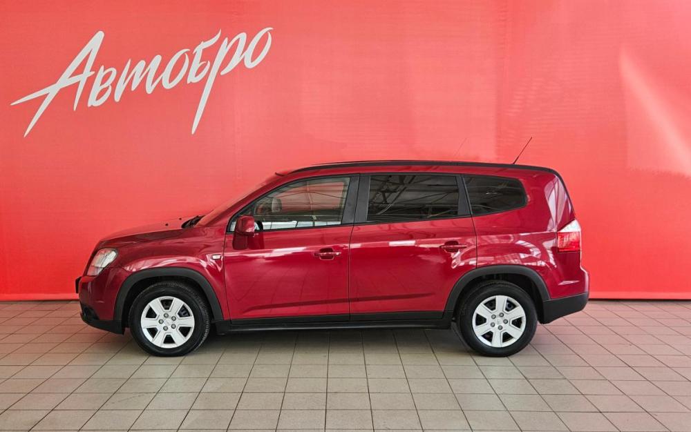 Chevrolet Orlando I Вологда  - изображение 2