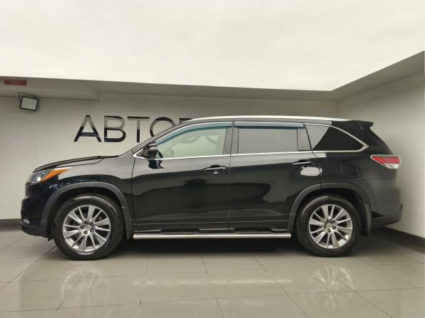 Toyota Highlander III (XU50) с пробегом 2015 года, цена 2 644 000 рублей, 172331 км, внедорожник, Автокод Объявления