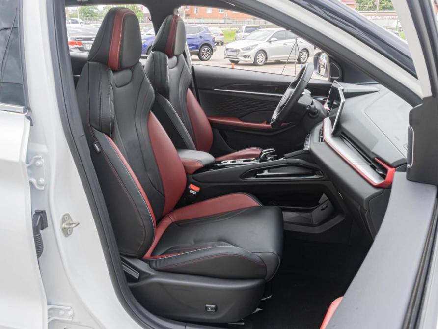 Geely Coolray I Рестайлинг Краснодар  - изображение 8