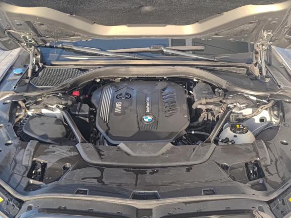 BMW 7 серии VI (G11/G12) Рестайлинг с пробегом 2019 года, цена 5 300 000 рублей, 192000 км, седан, Автокод Объявления