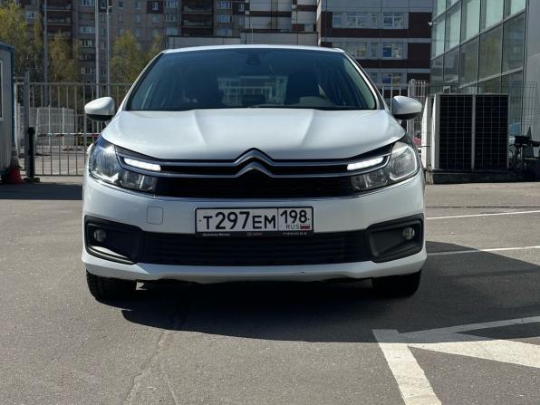 Citroen C4 II Рестайлинг с пробегом 2017 года, цена 827 000 рублей, 137439 км, седан, Автокод Объявления