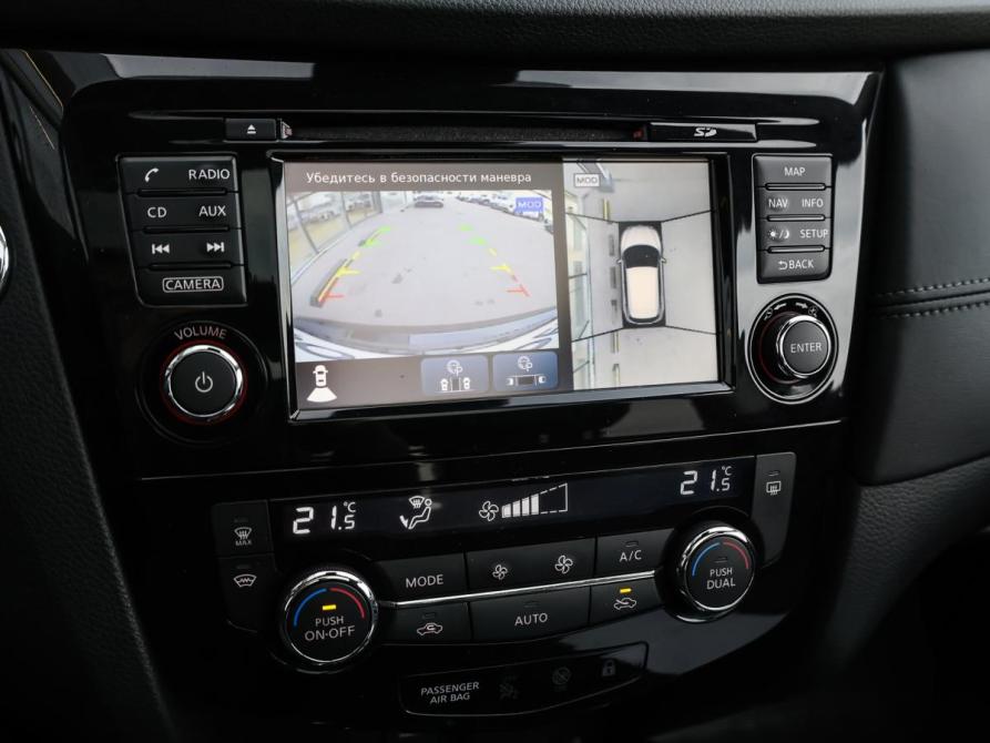 Nissan Qashqai II Рестайлинг Москва  - изображение 19