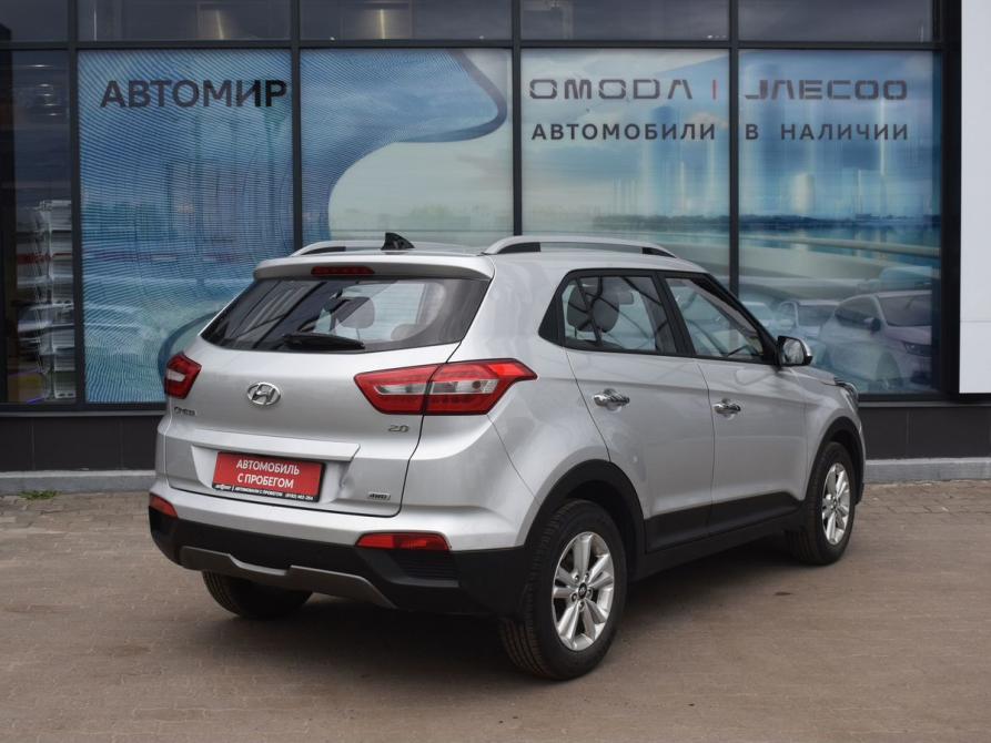 Hyundai Creta I Архангельск  - изображение 5