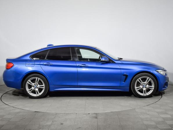 BMW 4 серии F32/F33/F36 с пробегом 2016 года, цена 1 881 000 рублей, 191316 км, лифтбек, Автокод Объявления