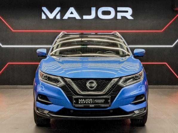 Nissan Qashqai II Рестайлинг с пробегом 2021 года, цена 1 795 000 рублей, 140992 км, внедорожник, Автокод Объявления
