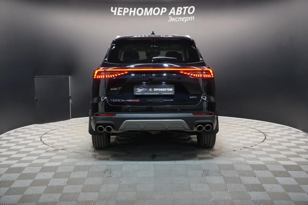 Chery Tiggo 8 Pro Max I Рестайлинг Крым  - изображение 4