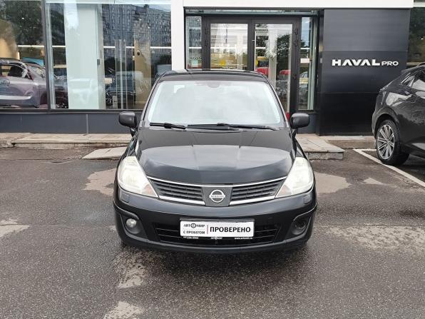 Nissan Tiida I с пробегом 2008 года, цена 439 000 рублей, 236215 км, седан, Автокод Объявления