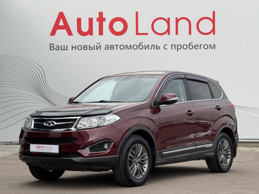 Chery Tiggo 5 I Воронеж  - изображение 1