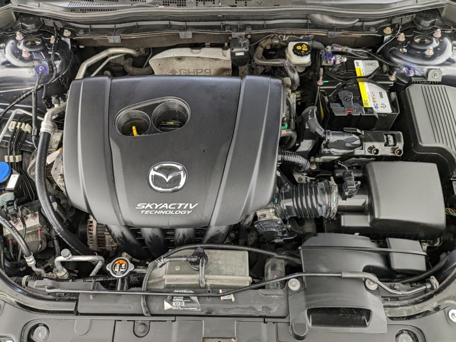 Mazda 6 III (GJ) Рестайлинг Москва  - изображение 9