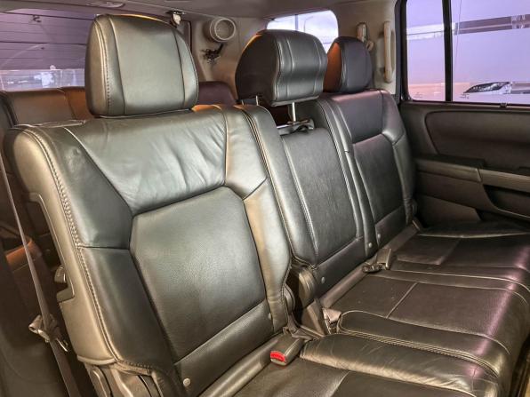 Honda Pilot II с пробегом 2011 года, цена 1 797 000 рублей, 219955 км, внедорожник, Автокод Объявления