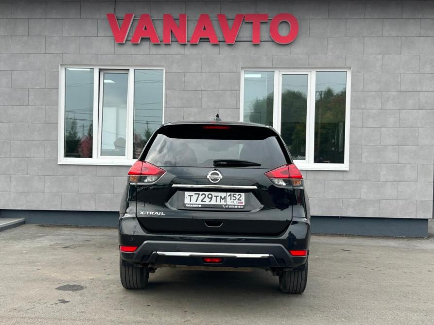 Nissan X-Trail III Рестайлинг Альметьевск  - изображение 6