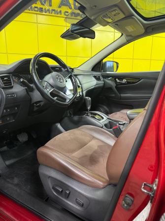 Nissan Qashqai II Рестайлинг с пробегом 2020 года, цена 2 090 000 рублей, 150000 км, внедорожник, Автокод Объявления