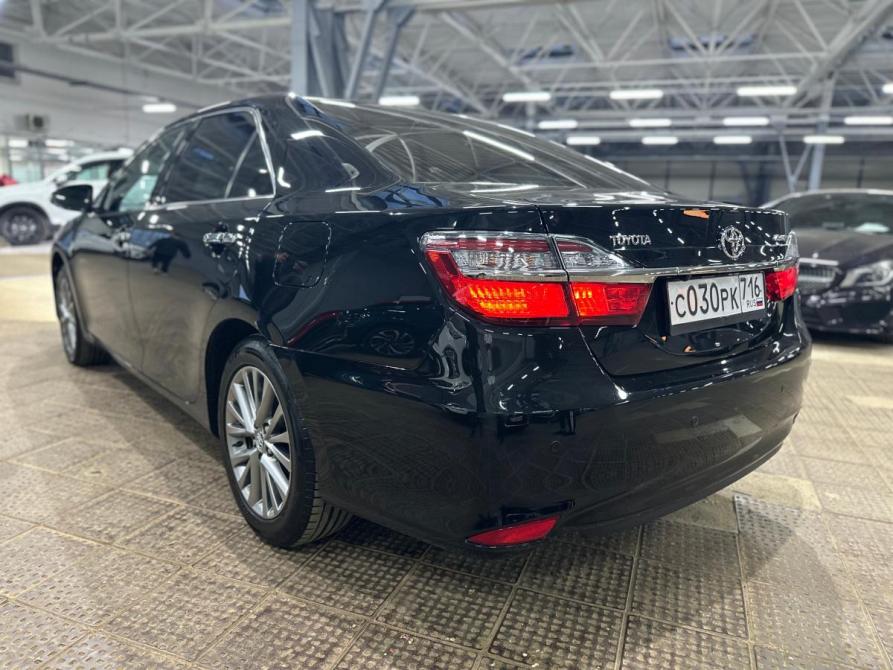 Toyota Camry VII (XV50) Рестайлинг Набережные Челны  - изображение 10